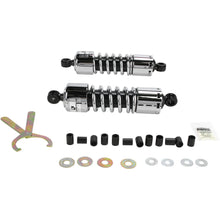 Progressive Suspension Shocks - 412 Cruiser Series - Chrome - 11" - Standard 412-4204C_459608