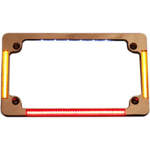 Custom Dynamics License Plate Frame - Chrome TF04-C_367569