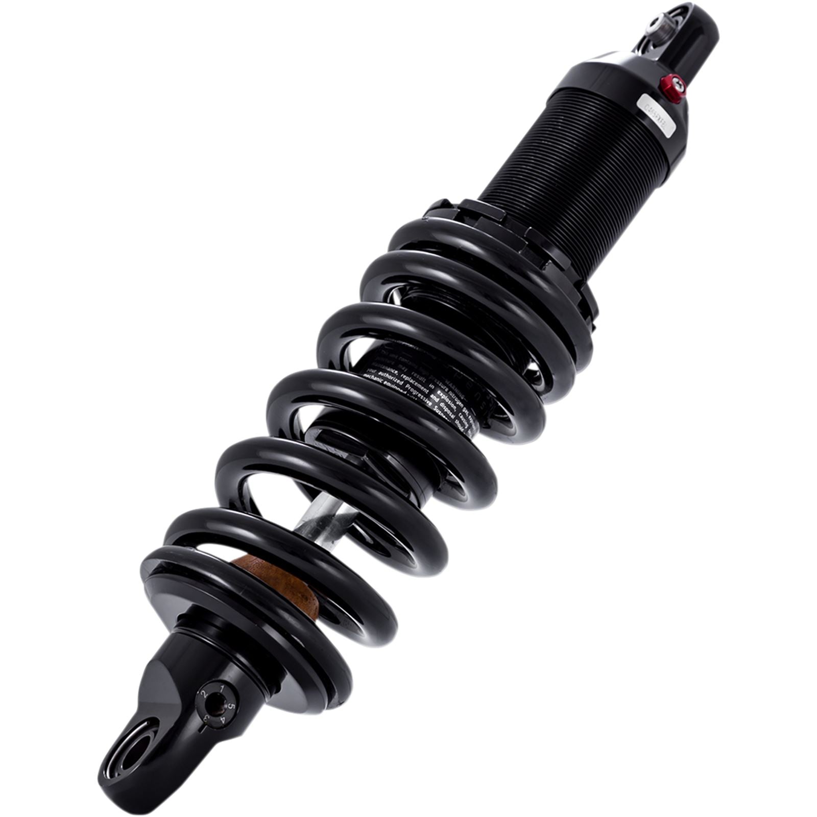 Progressive Suspension 465 Series Shocks - Black - Heavy-Duty - 12.2" 465-1191B_459430