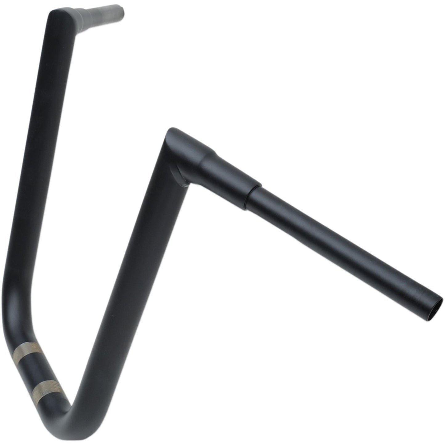 LA Choppers Handlebar - Grande Twin Peaks - 16" - Matte Black [MPN: LA-7363-16M]_414416