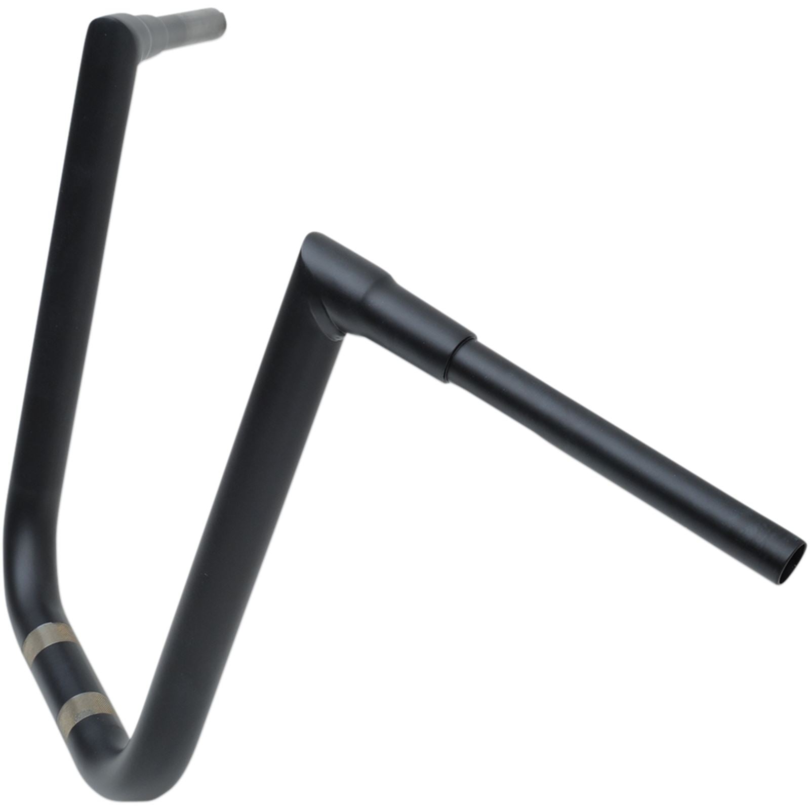 LA Choppers Handlebar - Grande Twin Peaks - 16" - Matte Black [MPN: LA-7363-16M]_414416