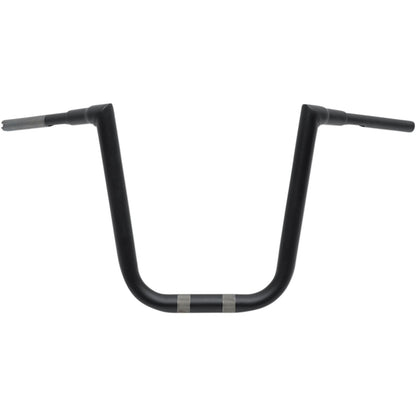 LA Choppers Handlebar - Grande Twin Peaks - 16" - Matte Black [MPN: LA-7363-16M]_414417