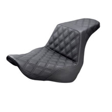 Saddlemen Step Up Seat - Lattice Stitched 818-29-175_639799