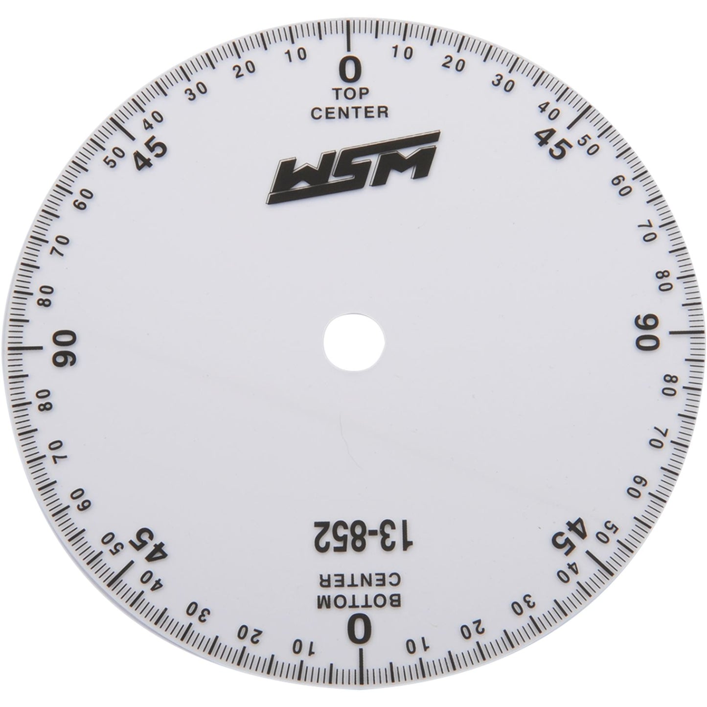 WSM Degree Wheel 13-852_499980