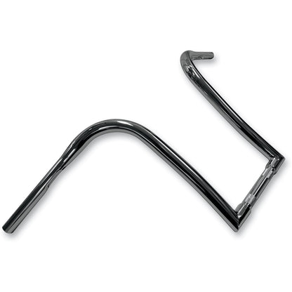 LA Choppers Handlebar - Ape Hanger - 1-1/4" Diameter - 14" Rise - Chrome [MPN: LA-7341-14]_414291