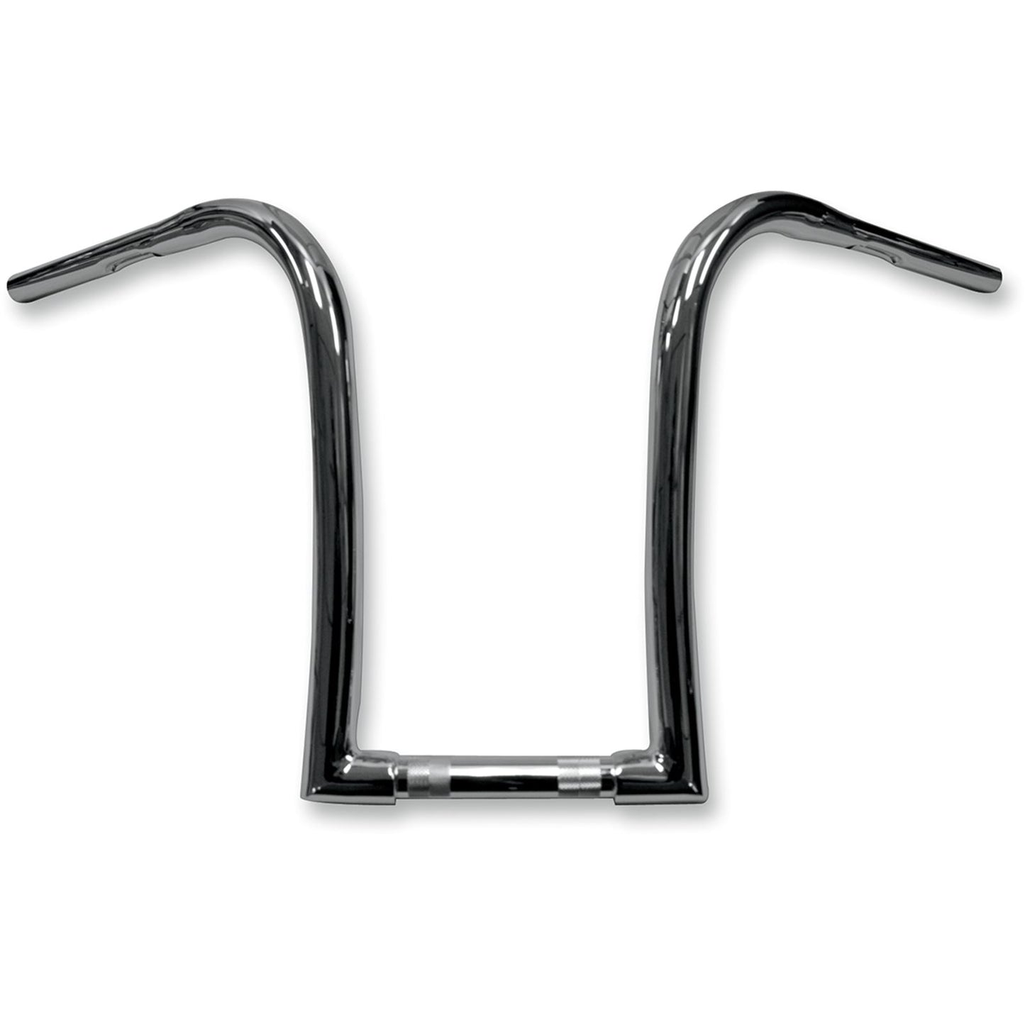 LA Choppers Handlebar - Ape Hanger - 1-1/4" Diameter - 14" Rise - Chrome [MPN: LA-7341-14]_414292