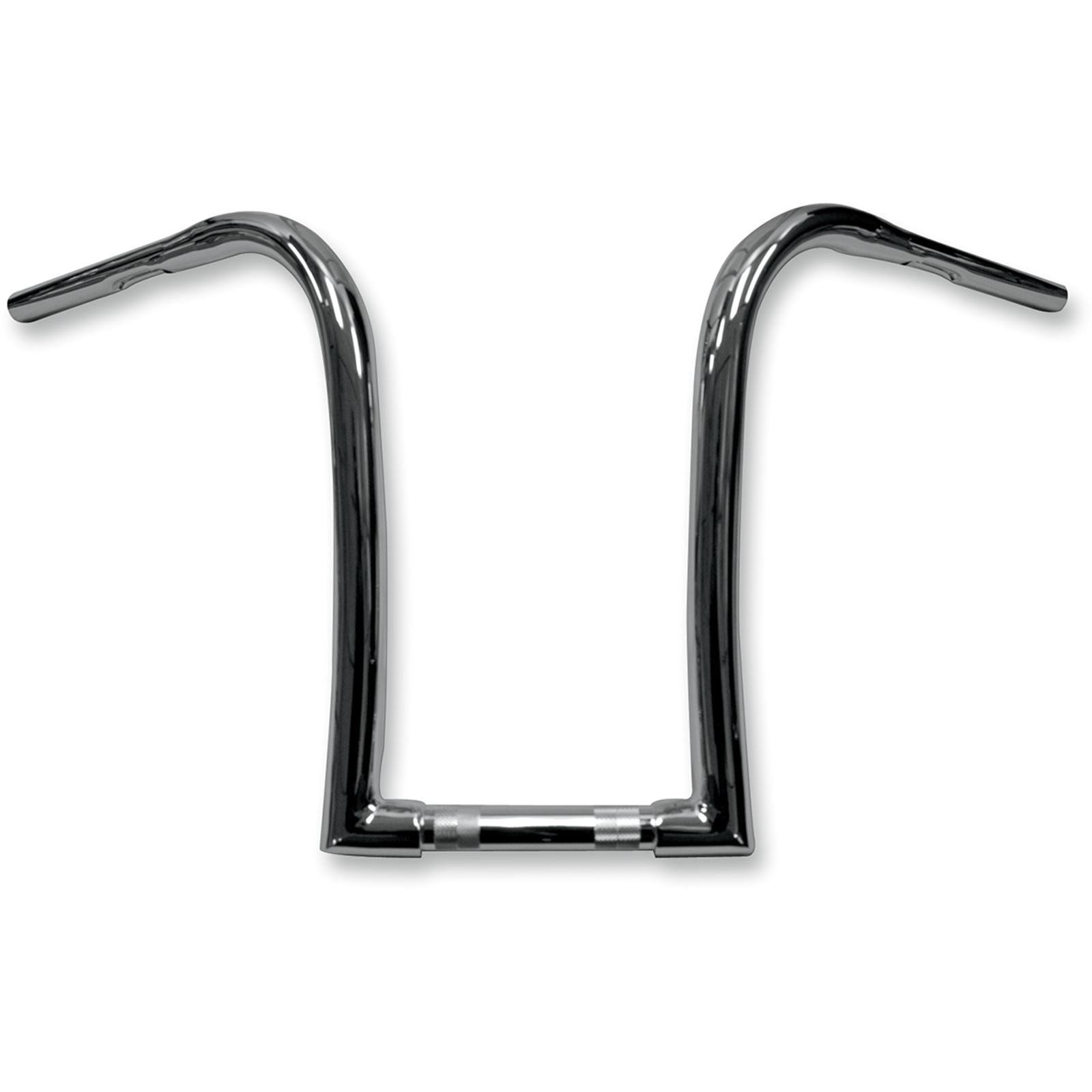 LA Choppers Handlebar - Ape Hanger - 1-1/4" Diameter - 14" Rise - Chrome [MPN: LA-7341-14]_414292