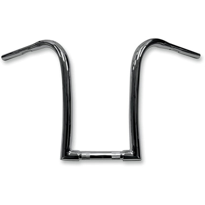 LA Choppers Handlebar - Ape Hanger - 1-1/4" Diameter - 14" Rise - Chrome [MPN: LA-7341-14]_414292