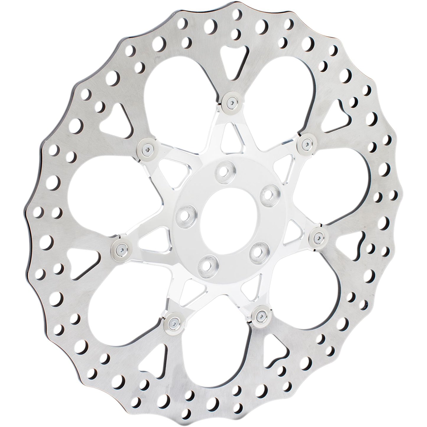 Arlen Ness Front Rotor - Procross - 14" - Black 33-10102-203_345093