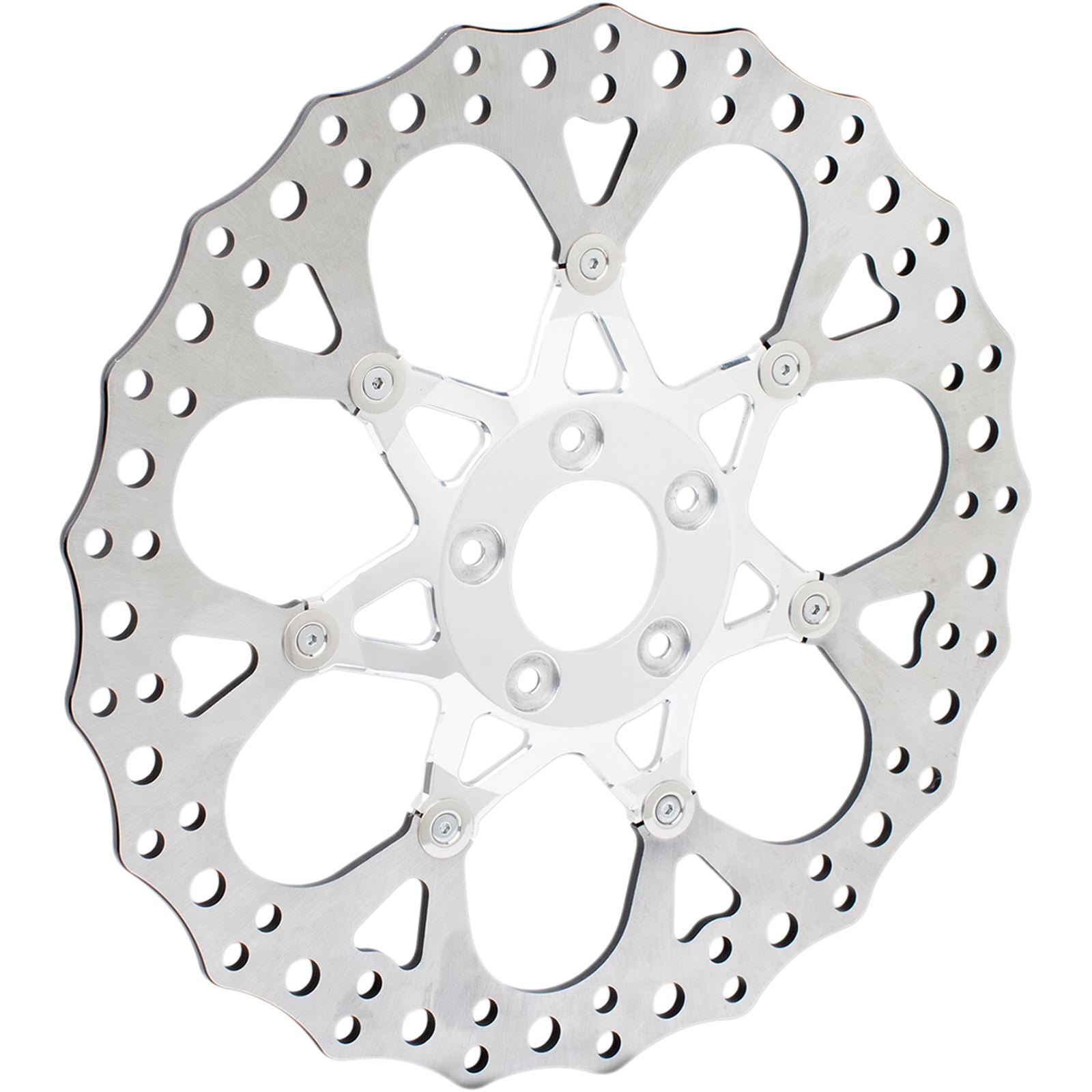 Arlen Ness Front Rotor - Procross - 14" - Black 33-10102-203_345093