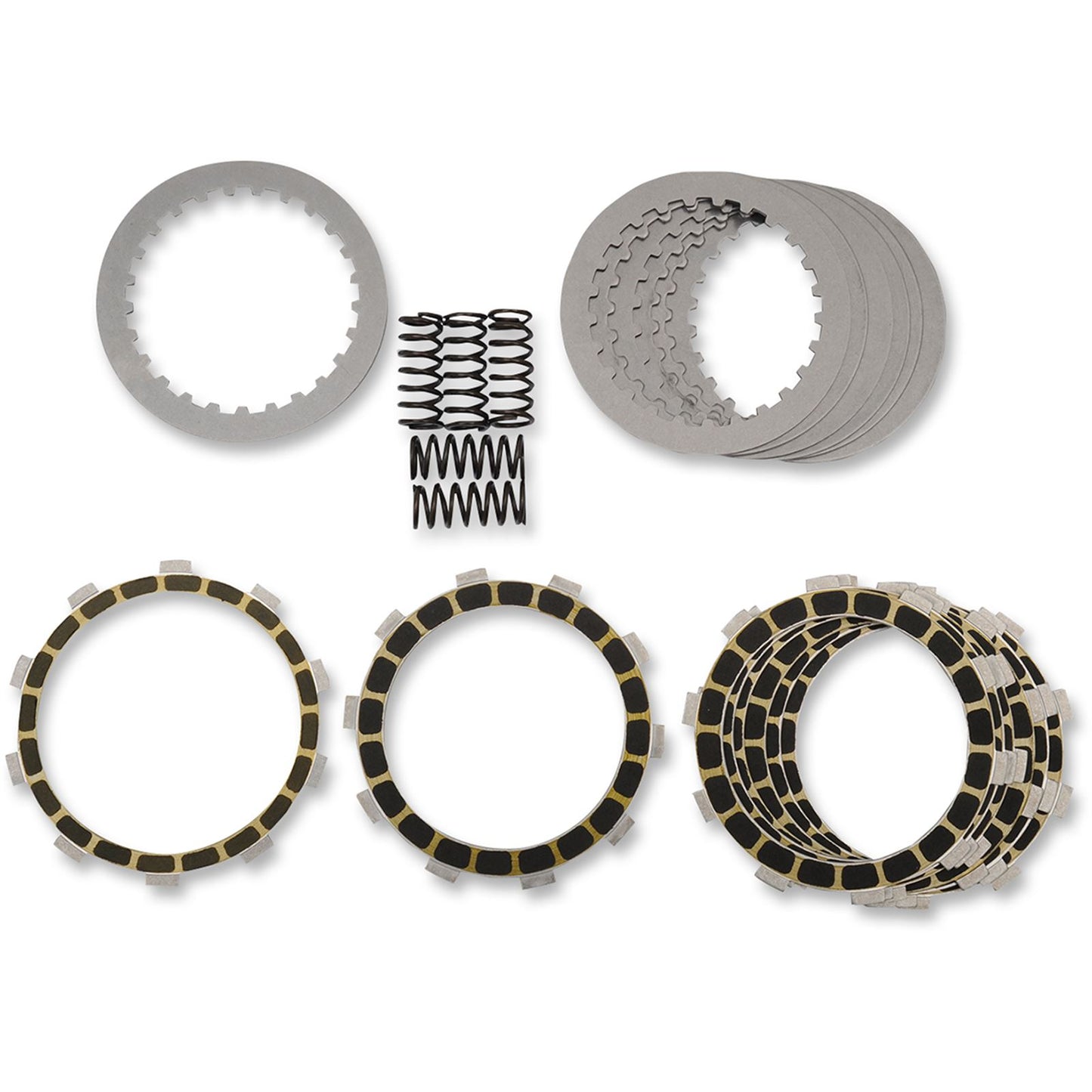 Barnett Performance Complete Clutch Kit [MPN: 303-35-20040]_348462