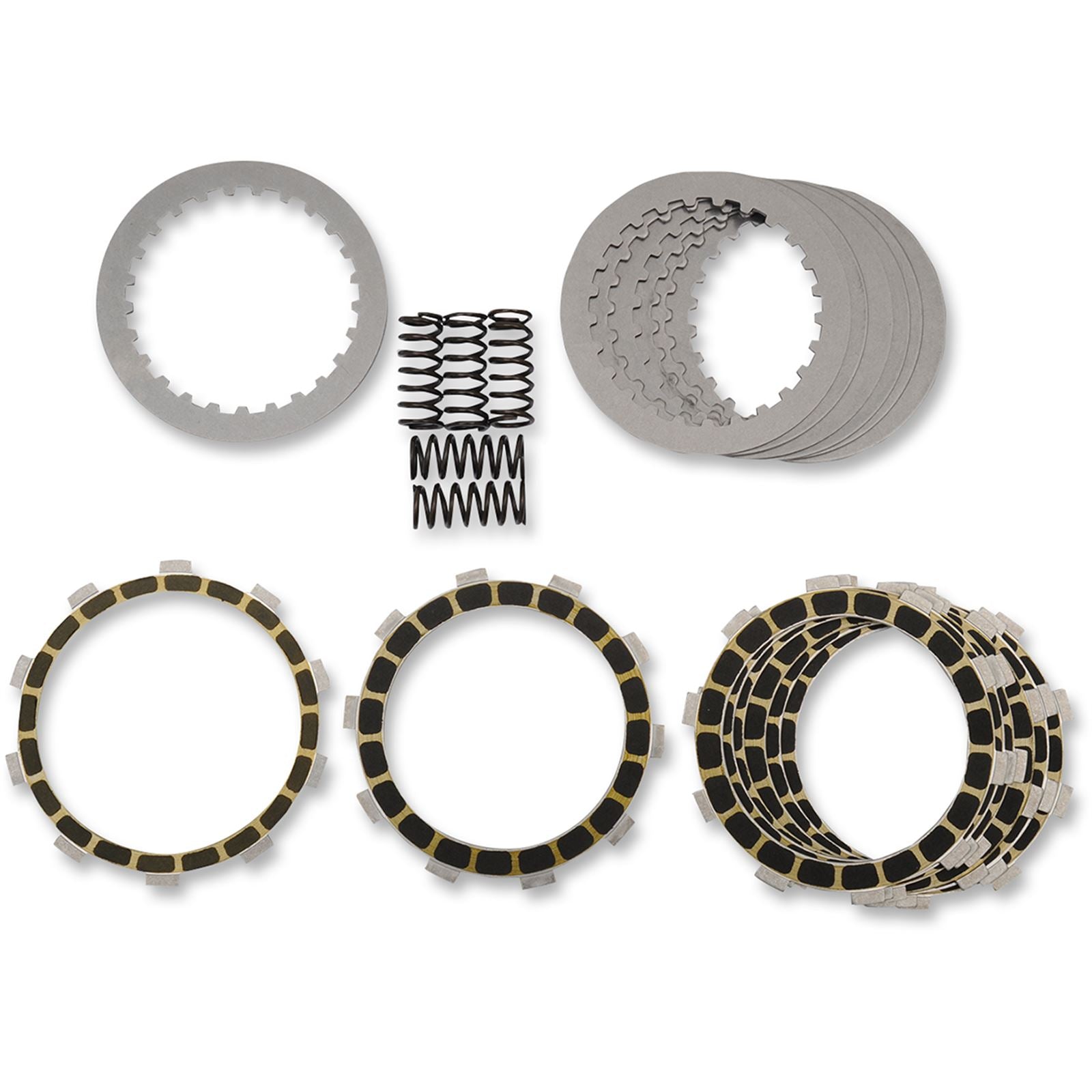 Barnett Performance Complete Clutch Kit [MPN: 303-35-20040]_348462