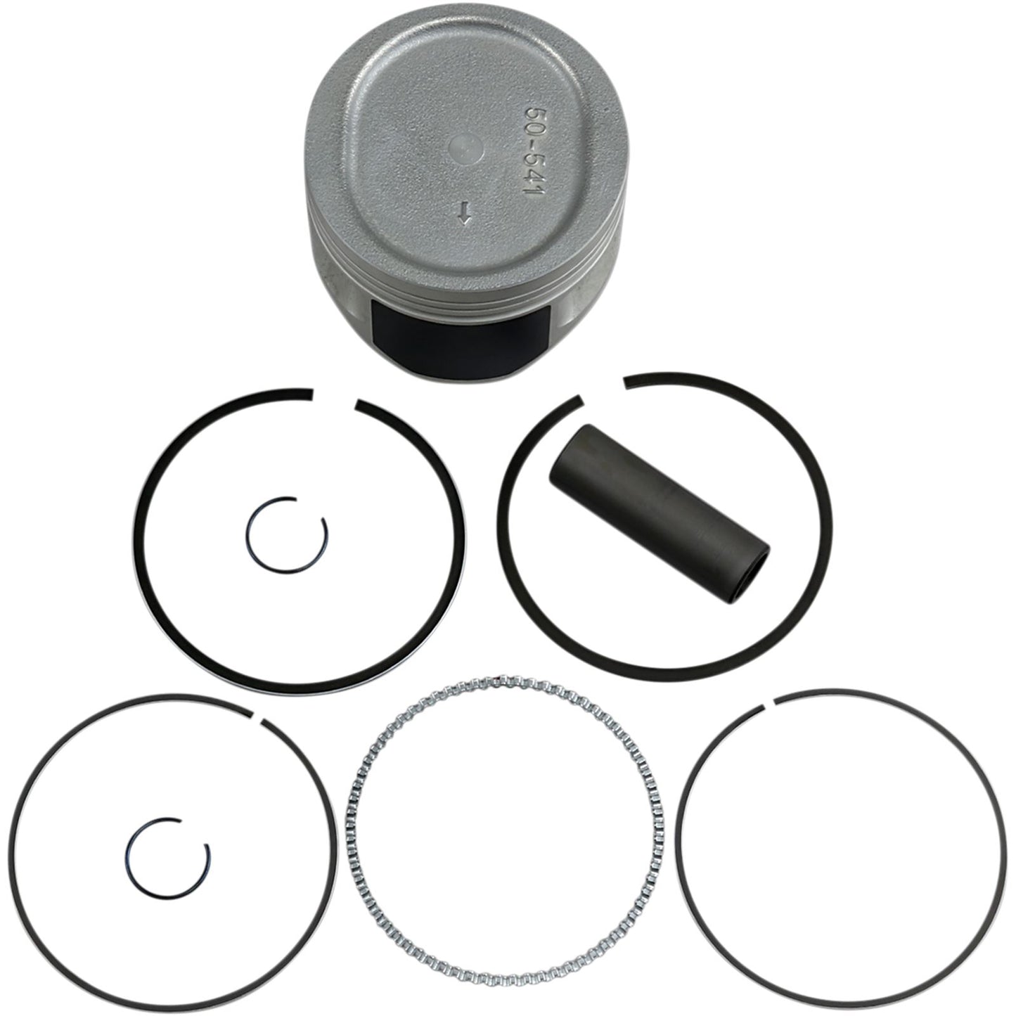 WSM Piston Kit 50-541K_499519