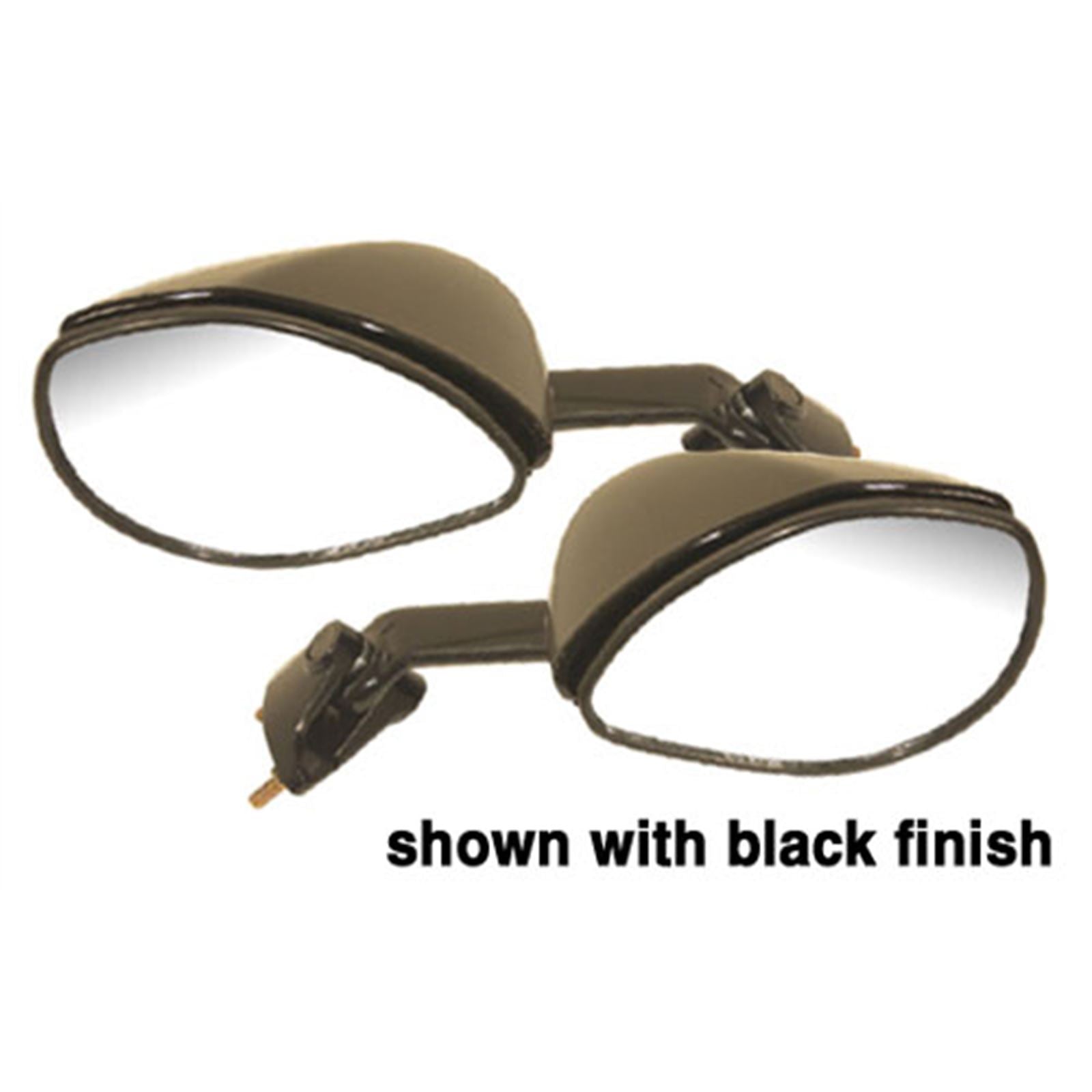 Emgo Mirror - Right - Carbon Fiber 20-43063_597868