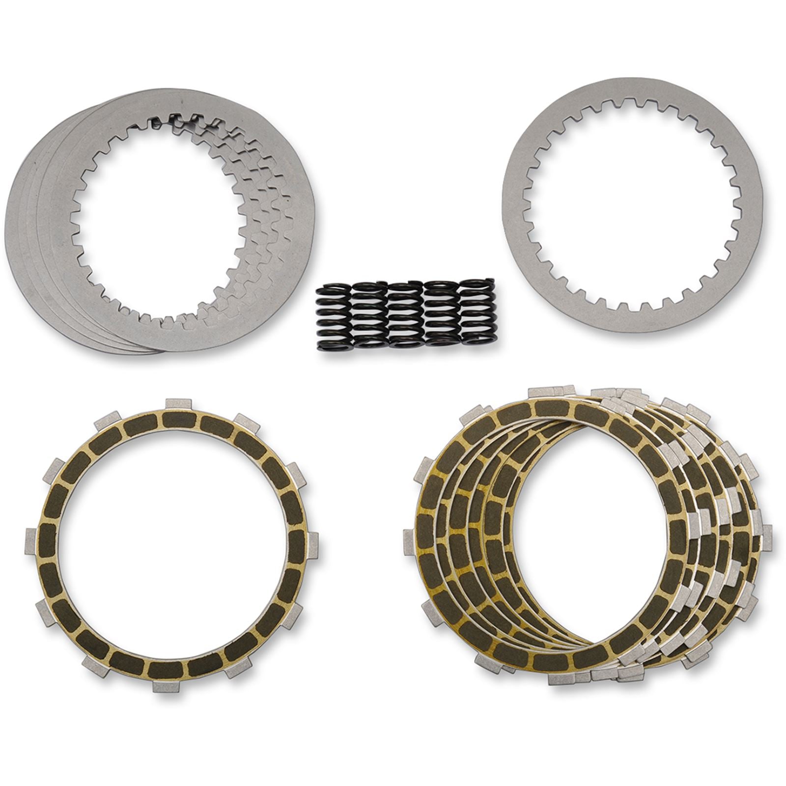 Barnett Performance Complete Clutch Kit [MPN: 303-45-10025]_348449