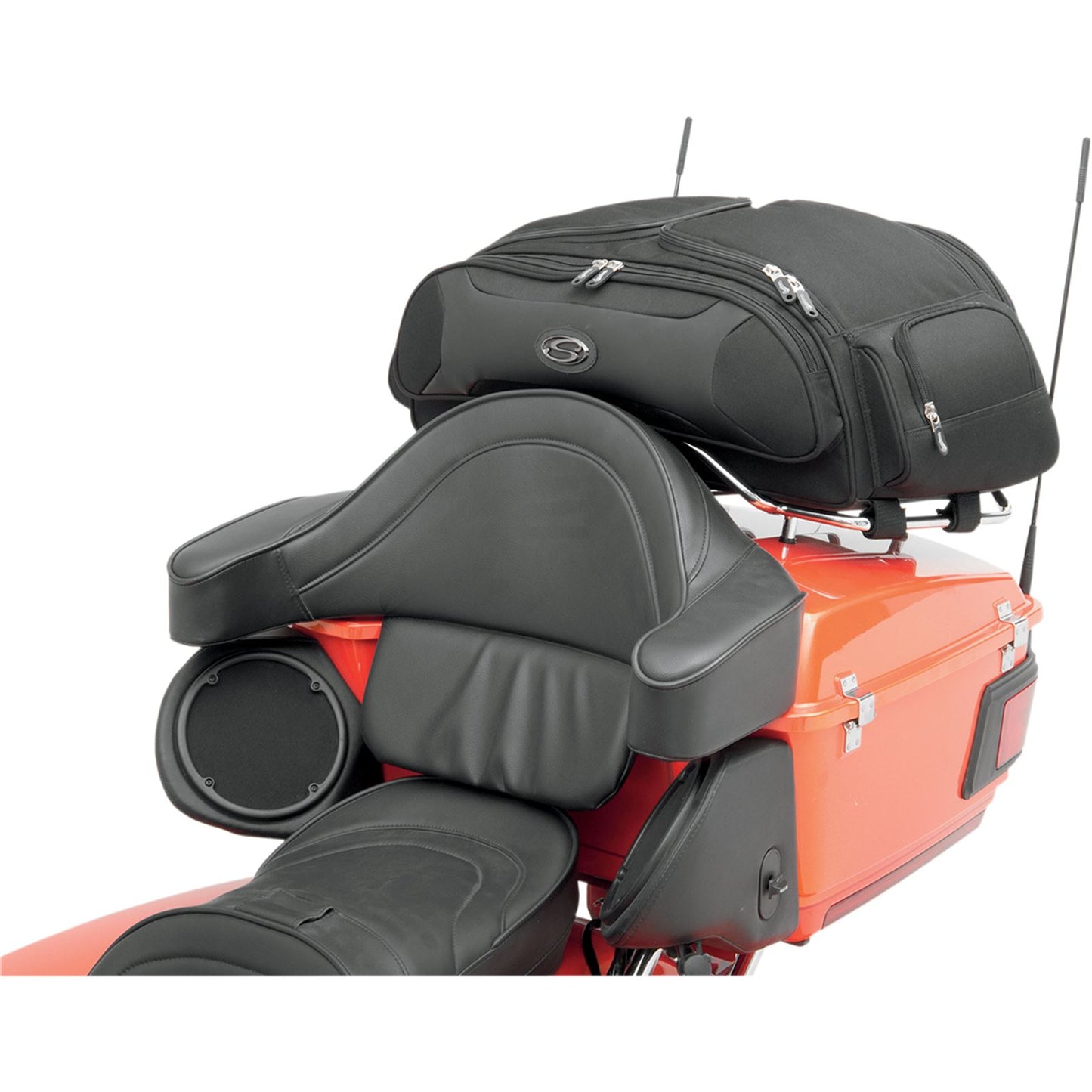 Saddlemen FTB3300 Sport Trunk and Rack Bag 3515-0140_548918