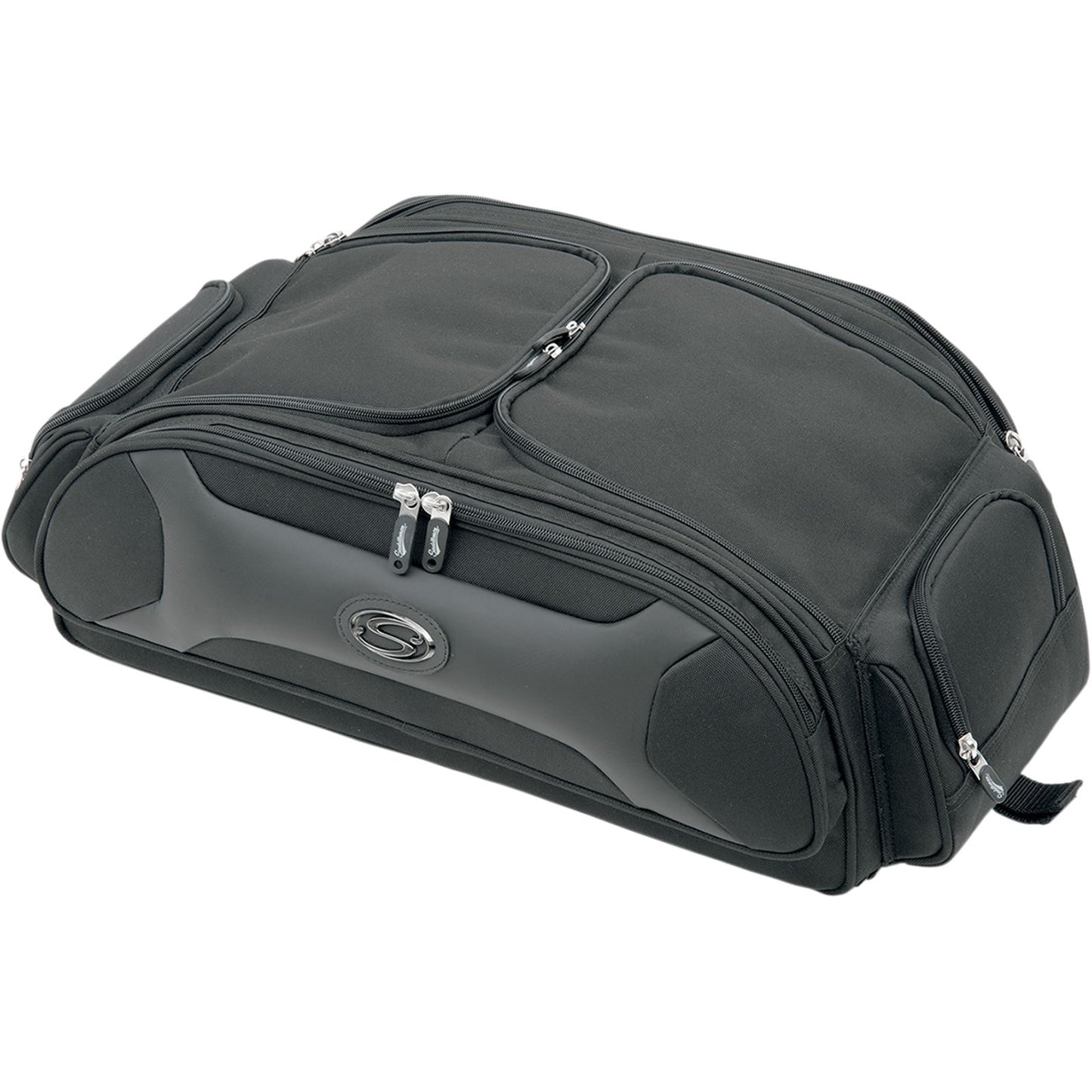 Saddlemen FTB3300 Sport Trunk and Rack Bag 3515-0140_548919