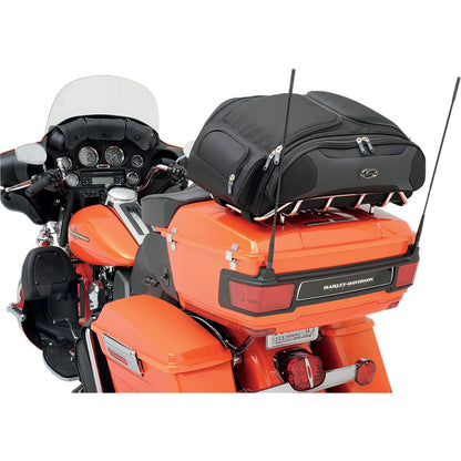Saddlemen FTB3300 Sport Trunk and Rack Bag 3515-0140_548921