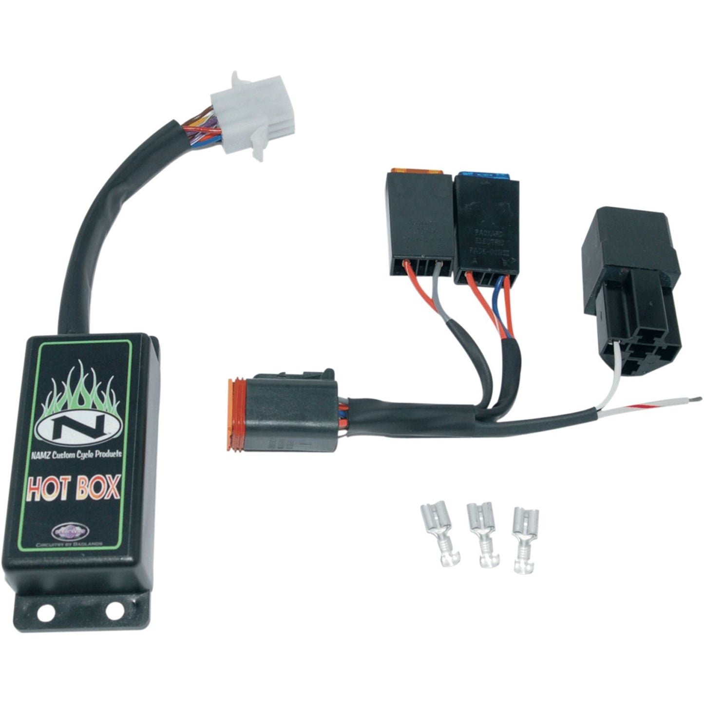 Namz Hot Box Wiring Harness - Ironhorse '02-05 [MPN: NAIH-RPH10]_448478