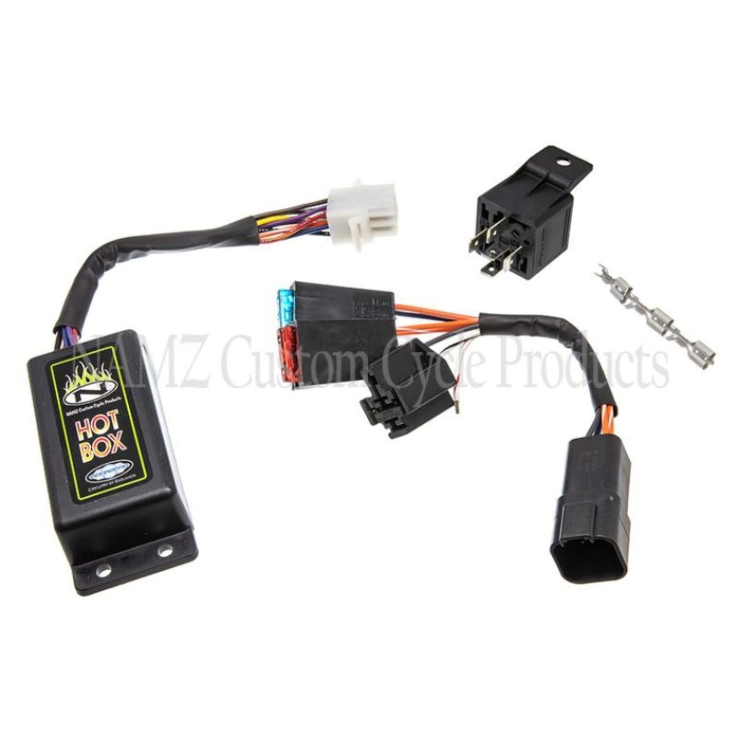 Namz Hot Box Wiring Harness - Ironhorse '02-05 [MPN: NAIH-RPH10]_1461123