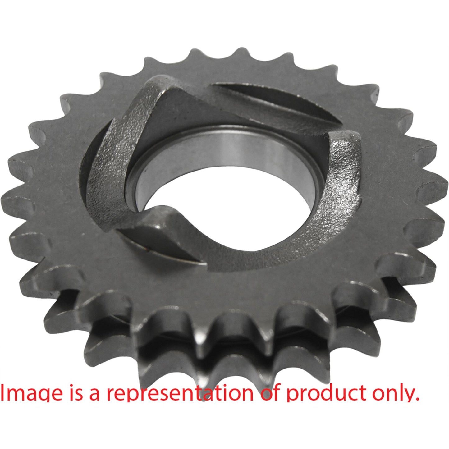 Harddrive Comp Sprocket Big Twin Late 70-86 22T 15-016_277978