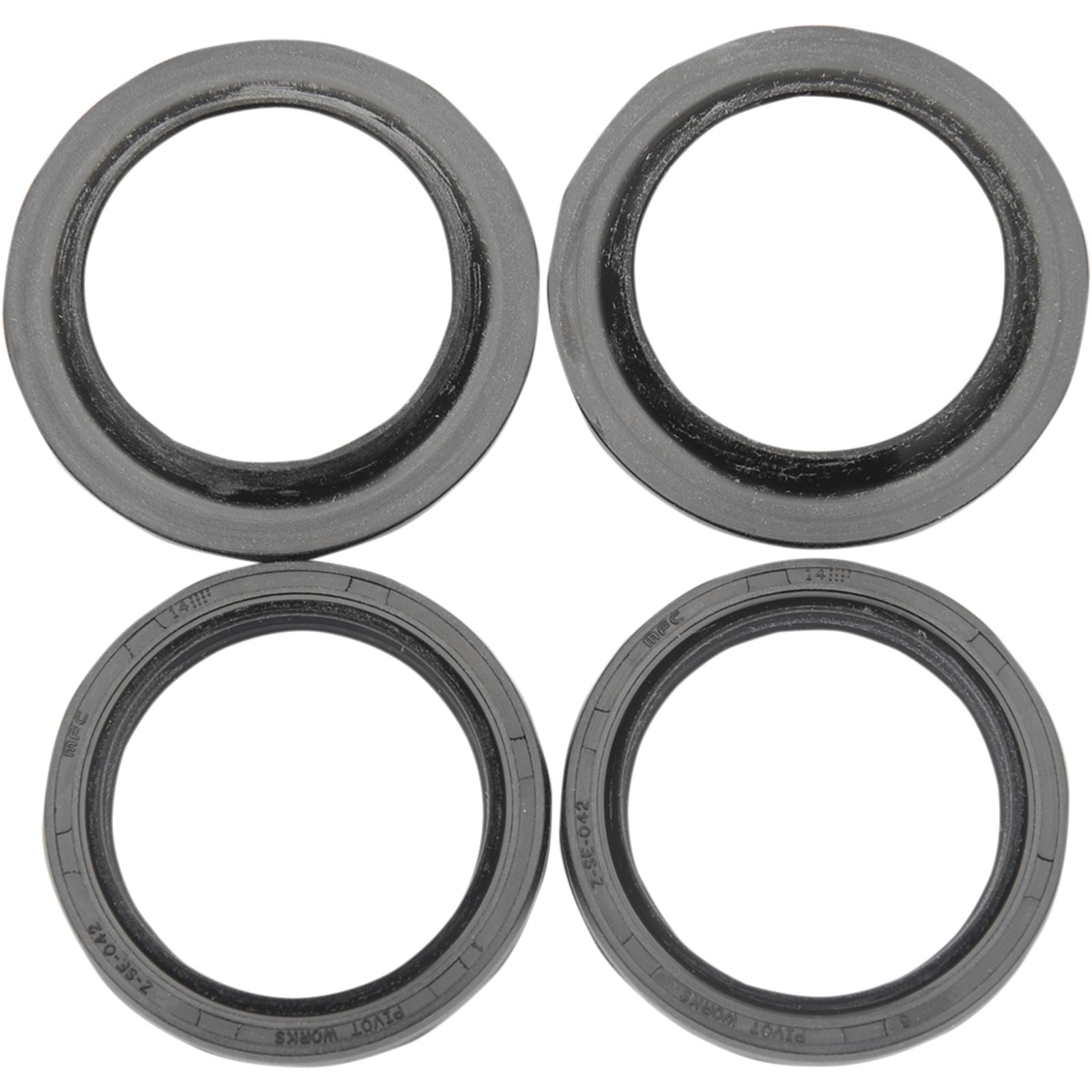Pivot Works Fork Seal Kit PWFSK-Z028_454729