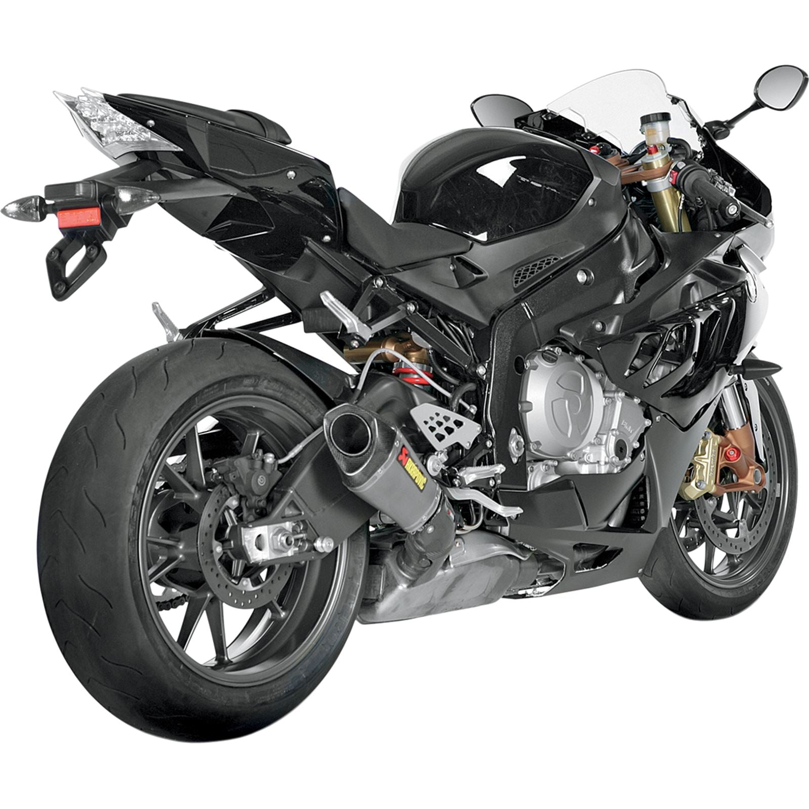 Akrapovic Muffler - Titanium - S1000R/RR [MPN: S-B10SO1-HASZ]_322570