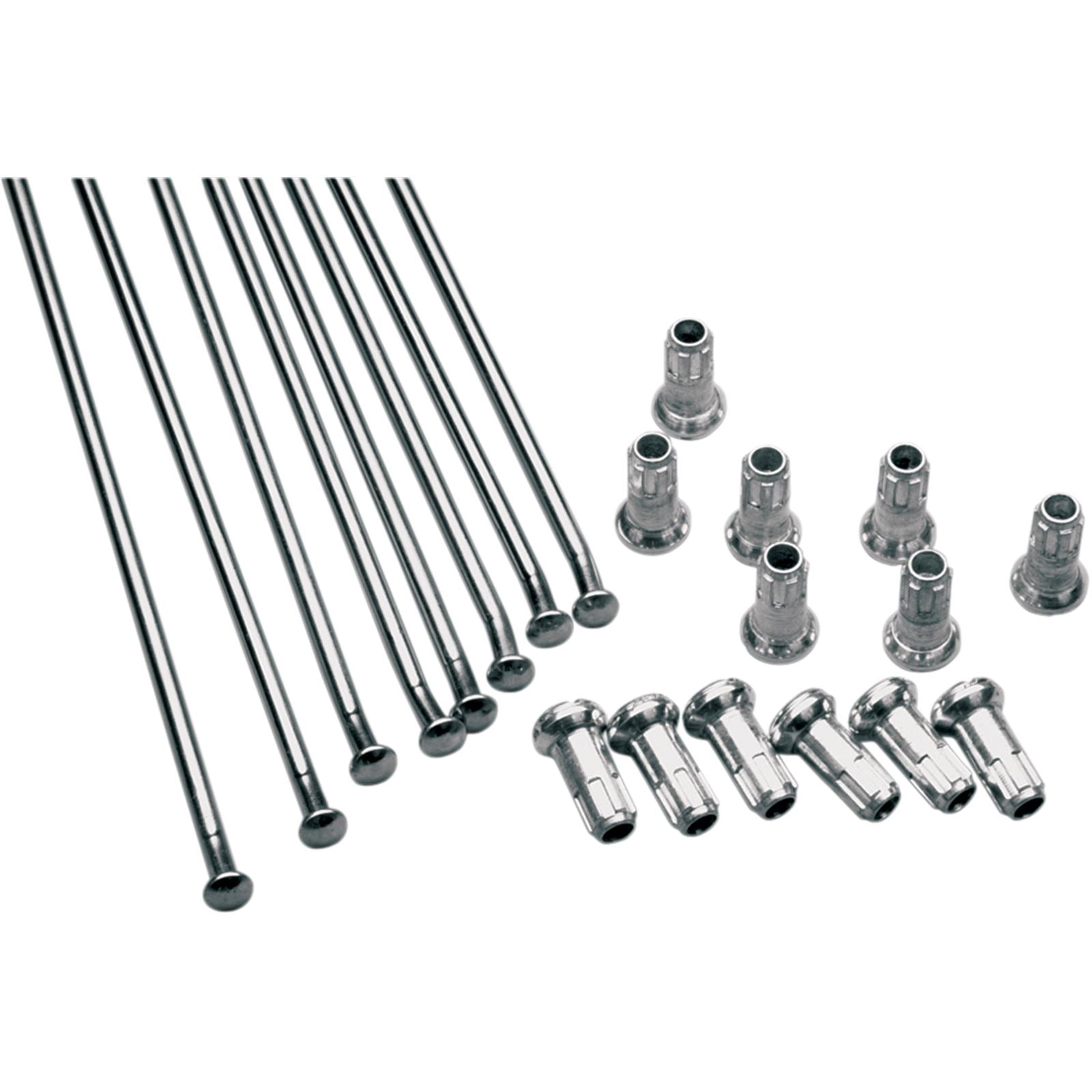 Excel Rim Spokes 16 Piece  2.50X19 [MPN: HI195-16S8]_383383