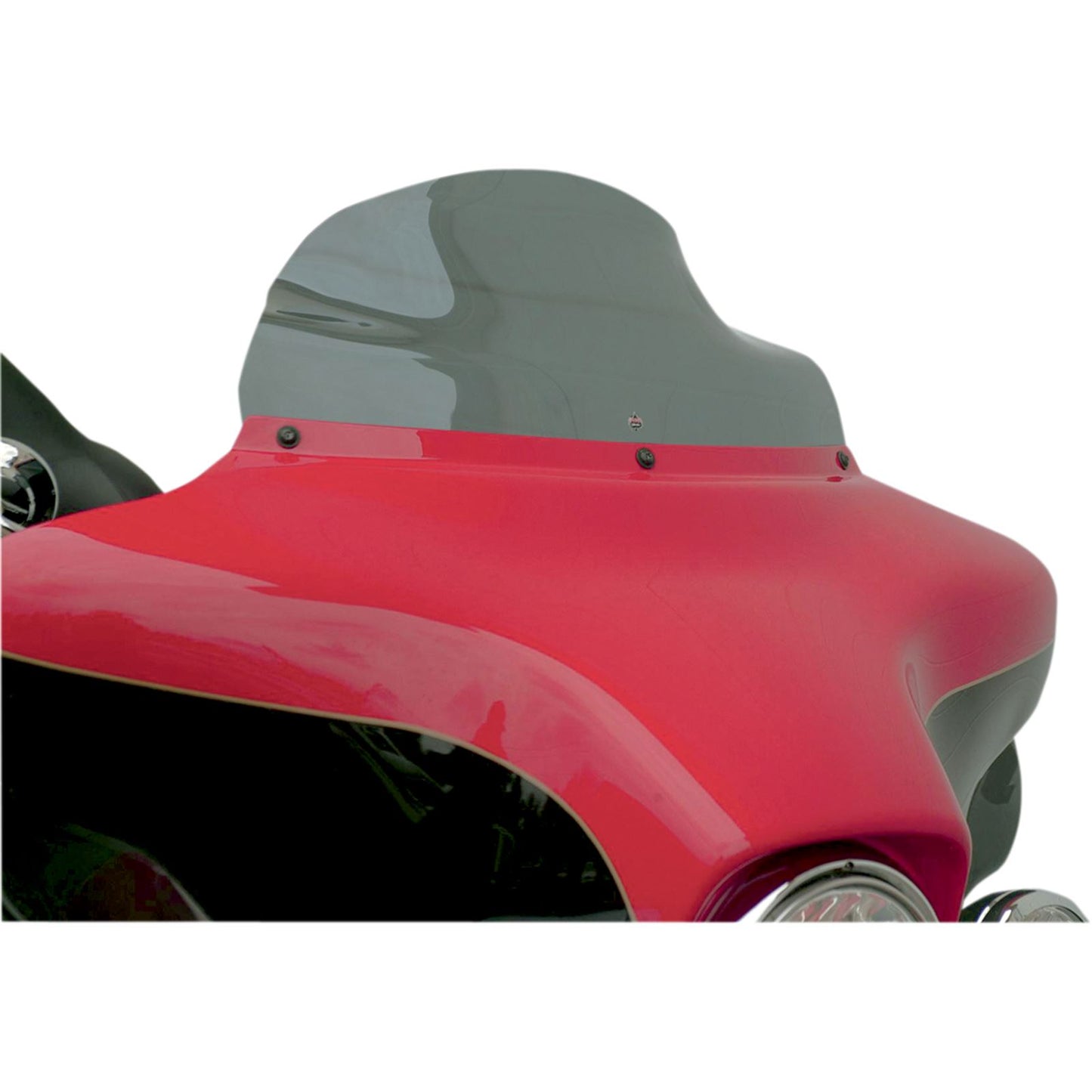 Klock Werks Windshield - 8.5" - Smoke - FLT '96-'13 [MPN: KW05-01-0210]_409599