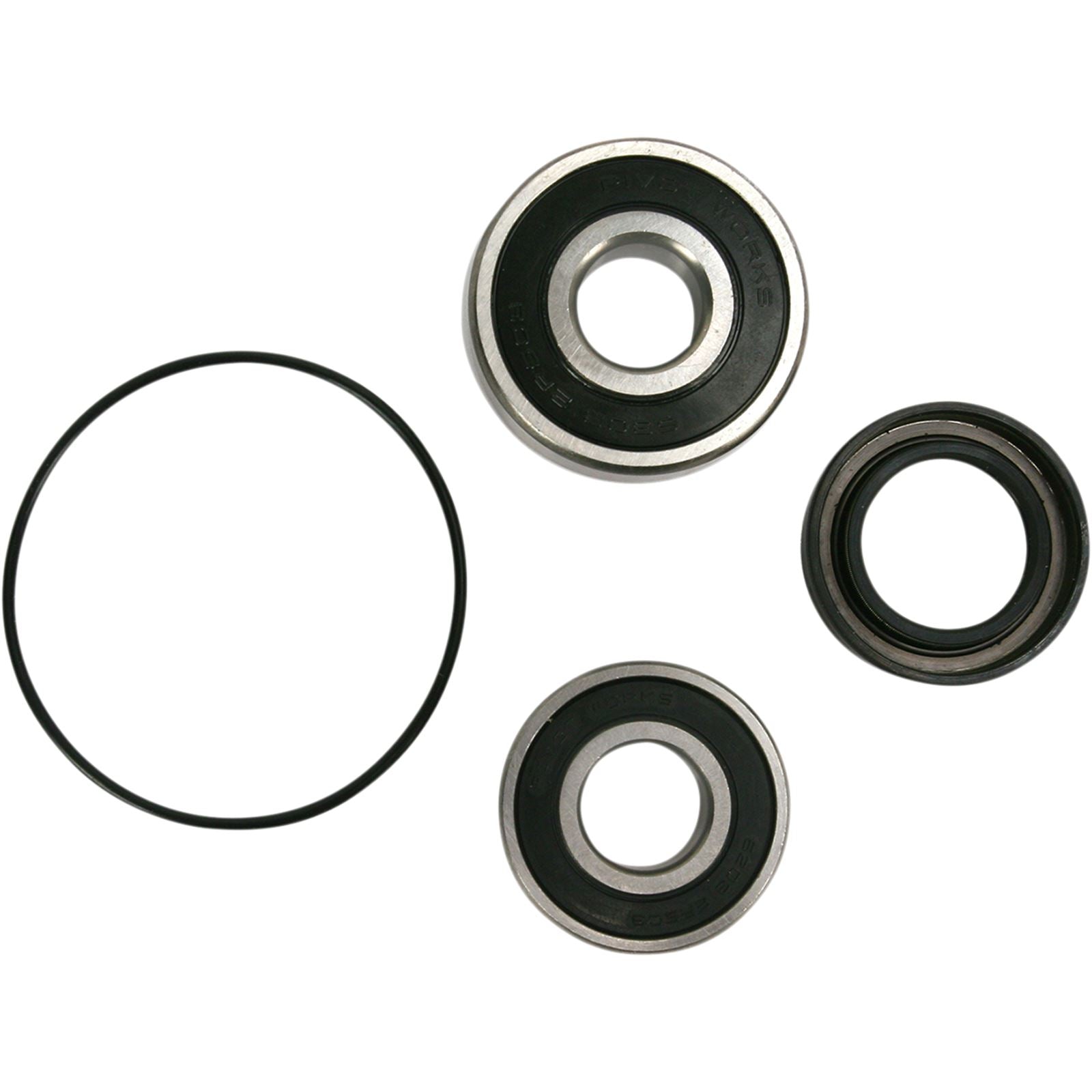 Pivot Works Rear Wheel Bearing Kit for Honda Bike PWRWK-H46-250_454501