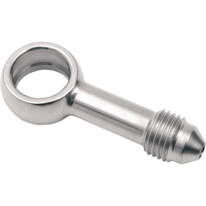 Goodridge Banjo - 7/16" - Straight - Stainless Steel [MPN: PB592-03-04C]_392006