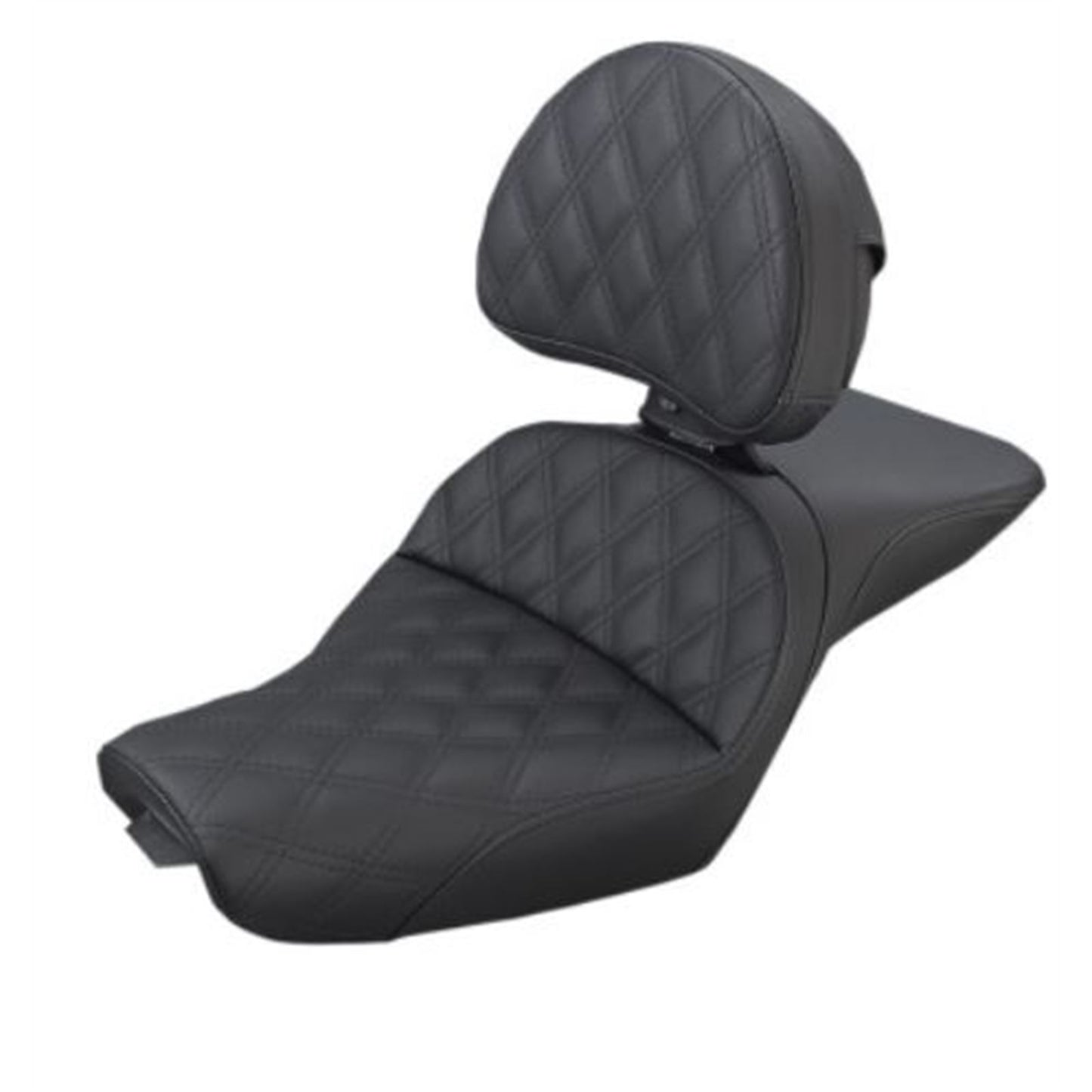 Saddlemen Explorer Seat - Backrest - XL with 4.5 Gallon Tanks 807-03-030LS_794650