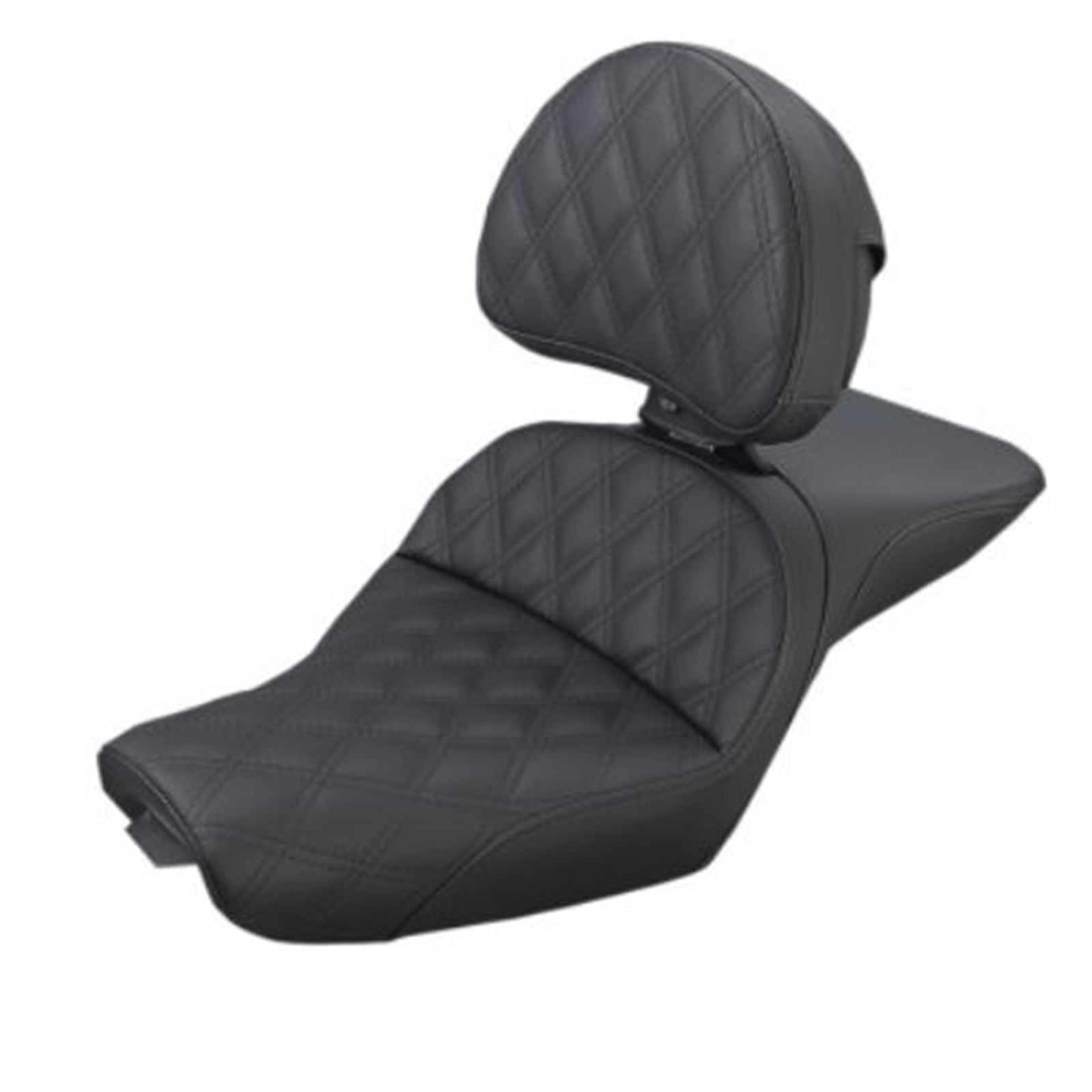 Saddlemen Explorer Seat - Backrest - XL with 4.5 Gallon Tanks 807-03-030LS_794650