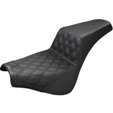 Saddlemen Step Up Seat - Driver's Lattice Stitched 818-30-172_639630