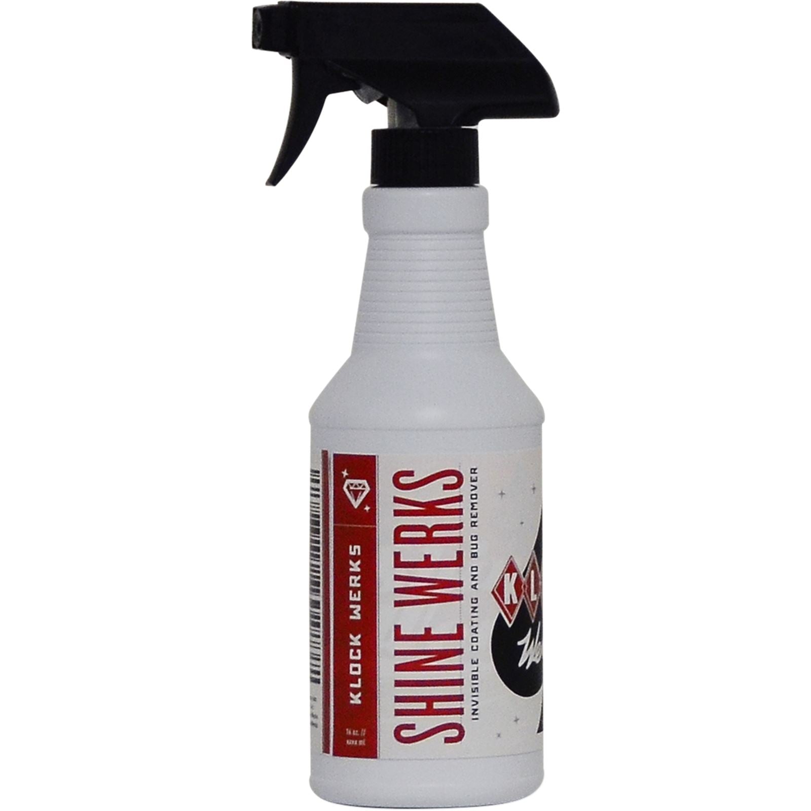 Klock Werks Shine Werks Cleaner - 16 oz [MPN: SHINEWERKS16-12]_409898