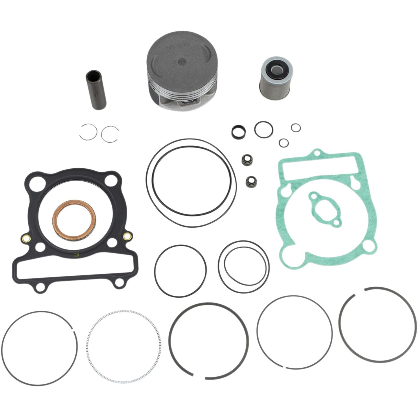 WSM Top End Kit - .75mm - for Yamaha 54-540-13_499279