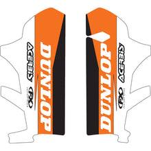 Factory Effex  fork Guard Graphic for Gas Gas/ Husqvarna/ KTM 17-40566_384219