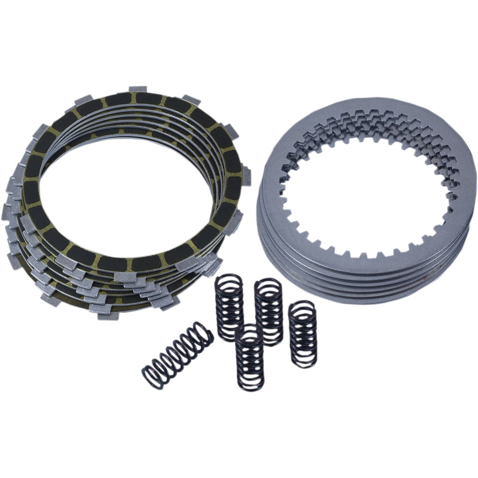 Barnett Performance Extra Plate Clutch Kit [MPN: 304-40-10016]_348564