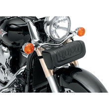 Saddlemen Highwayman Tattoo Tool Pouch - Flame - Black X021-05-0031_550450