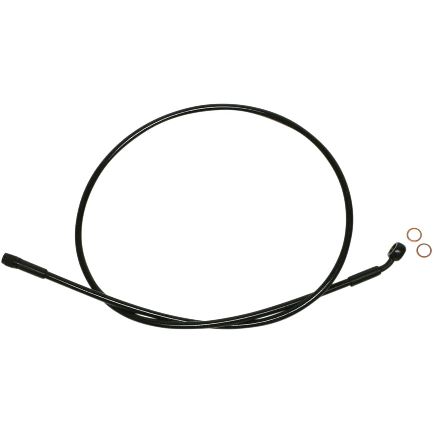 Magnum Upper Brake Line - XR - 17" [MPN: SBB0706-17]_423010