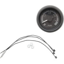Dakota Digital Fuel Gauge Black/Grey MVX-8K-F-KG-K_370597