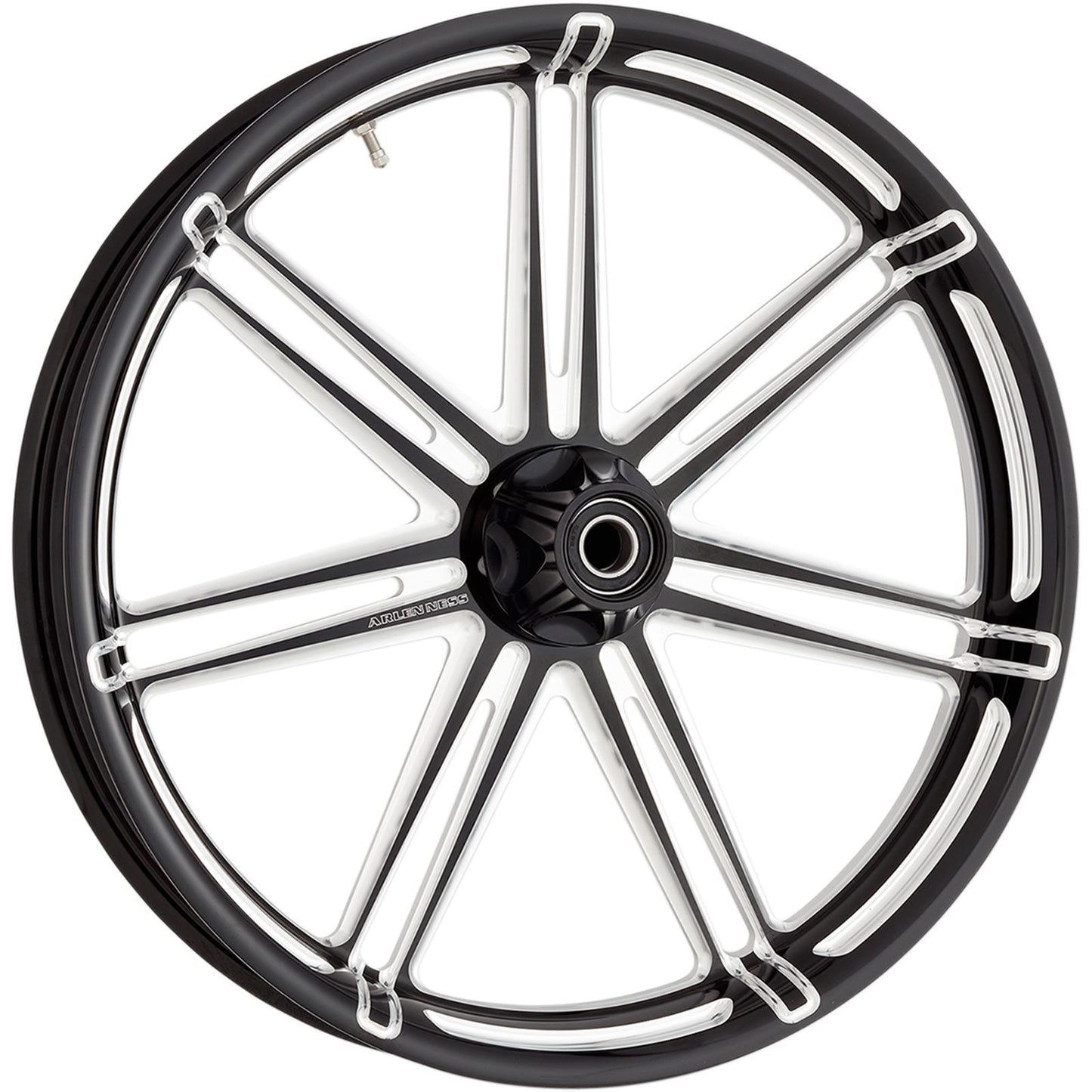 Arlen Ness Rim 7 Valve Black 21 x 3.50 71-523_343930