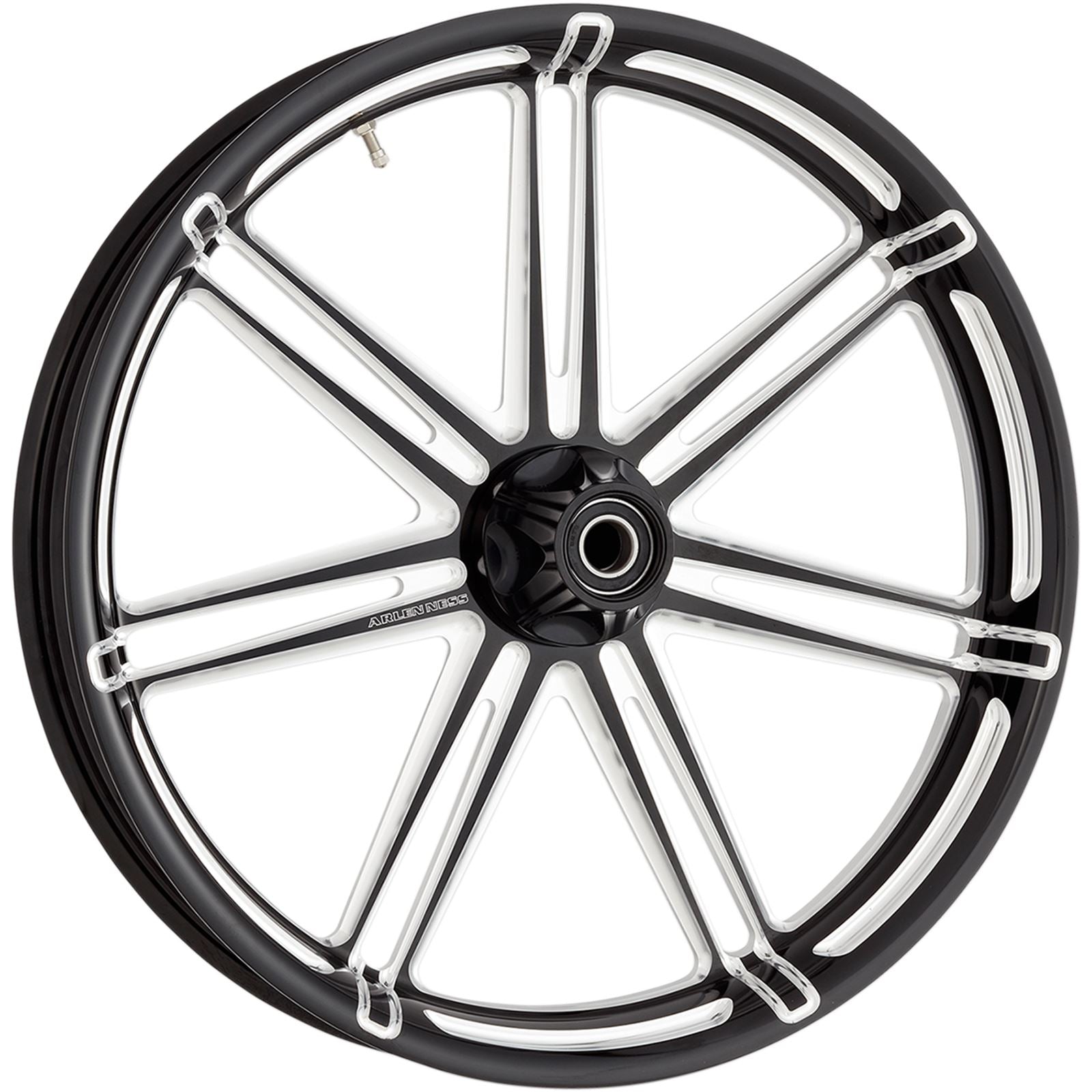 Arlen Ness Rim 7 Valve Black 21 x 3.50 71-523_343930