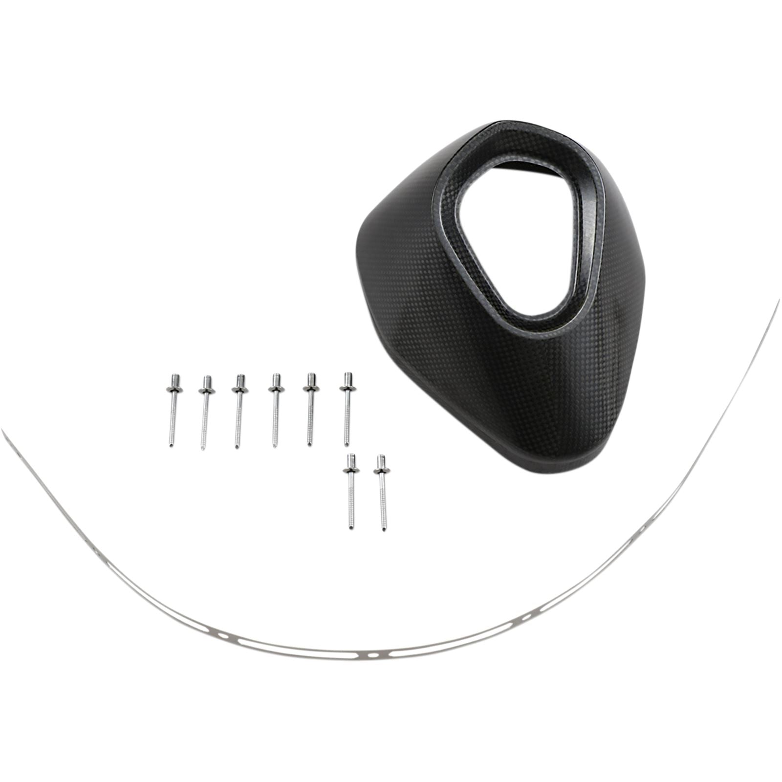 Akrapovic End Cap - EC105 [MPN: V-EC105]_323150
