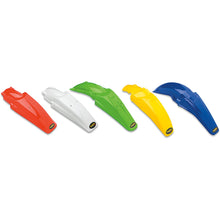 Maier MX Style Rear Fender - Red [MPN: 12304-12]_424284