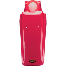 Maier MX Style Rear Fender - Red [MPN: 12304-12]_424285