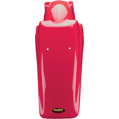 Maier MX Style Rear Fender - Red [MPN: 12304-12]_424285