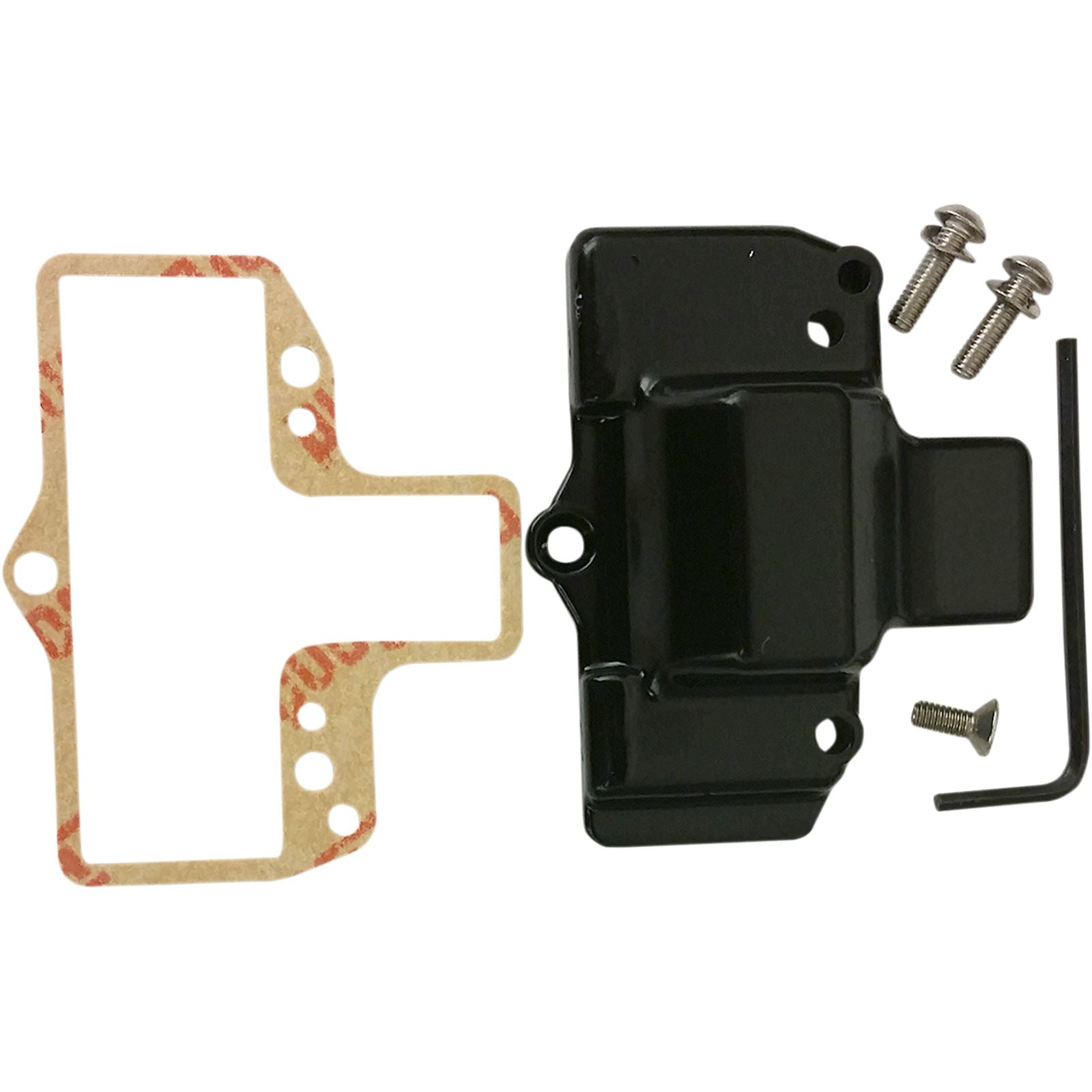 Mikuni Cover Top HSR Series 42/45 Black [MPN: KHS-035]_429058