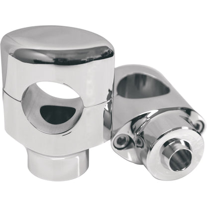 LA Choppers Risers - Hefty Springer - Chrome [MPN: LA-7410-00]_414758