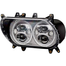 Custom Dynamics Headlight 15-20 FLTR - Chrome CDTB-RG-15-C_367261